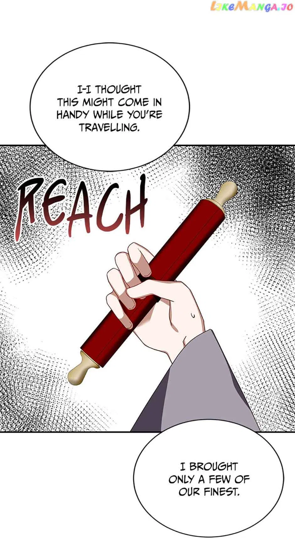 One Regret Is Enough Chapter 12 – Page 49