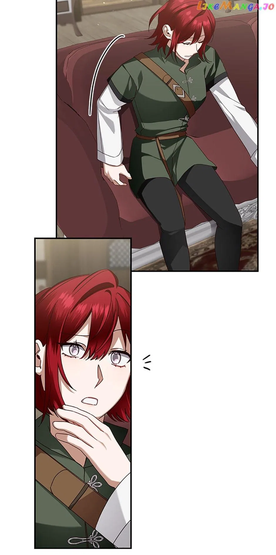 One Regret Is Enough Chapter 11 – Page 25
