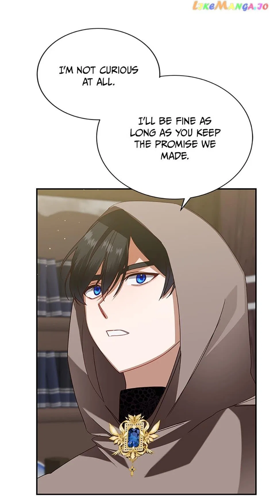 One Regret Is Enough Chapter 11 – Page 31