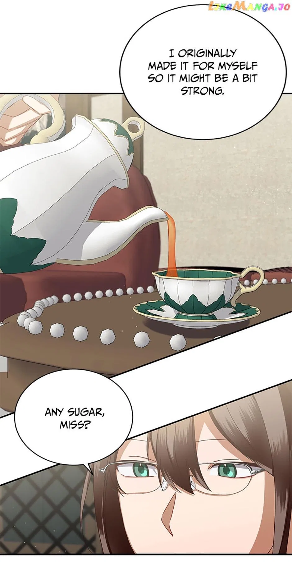 One Regret Is Enough Chapter 10 – Page 8