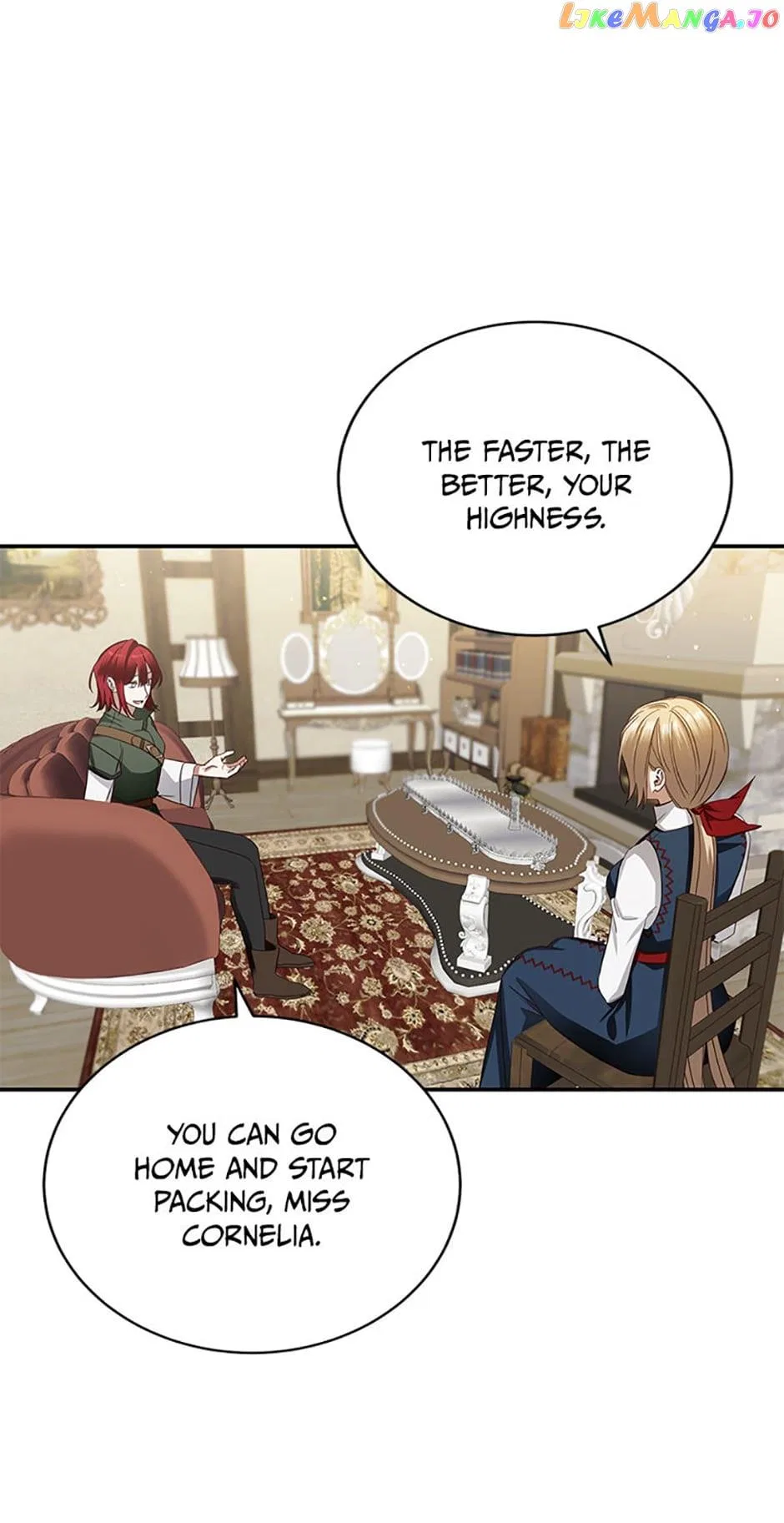 One Regret Is Enough Chapter 10 – Page 29