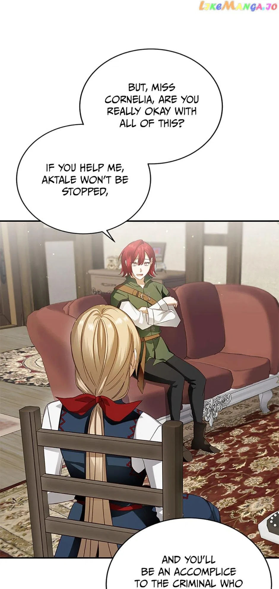 One Regret Is Enough Chapter 10 – Page 33
