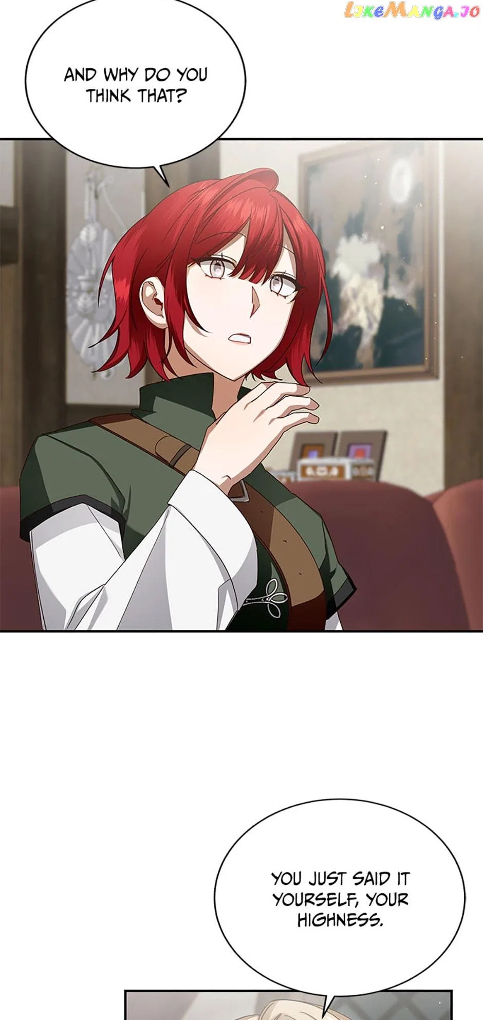One Regret Is Enough Chapter 10 – Page 36