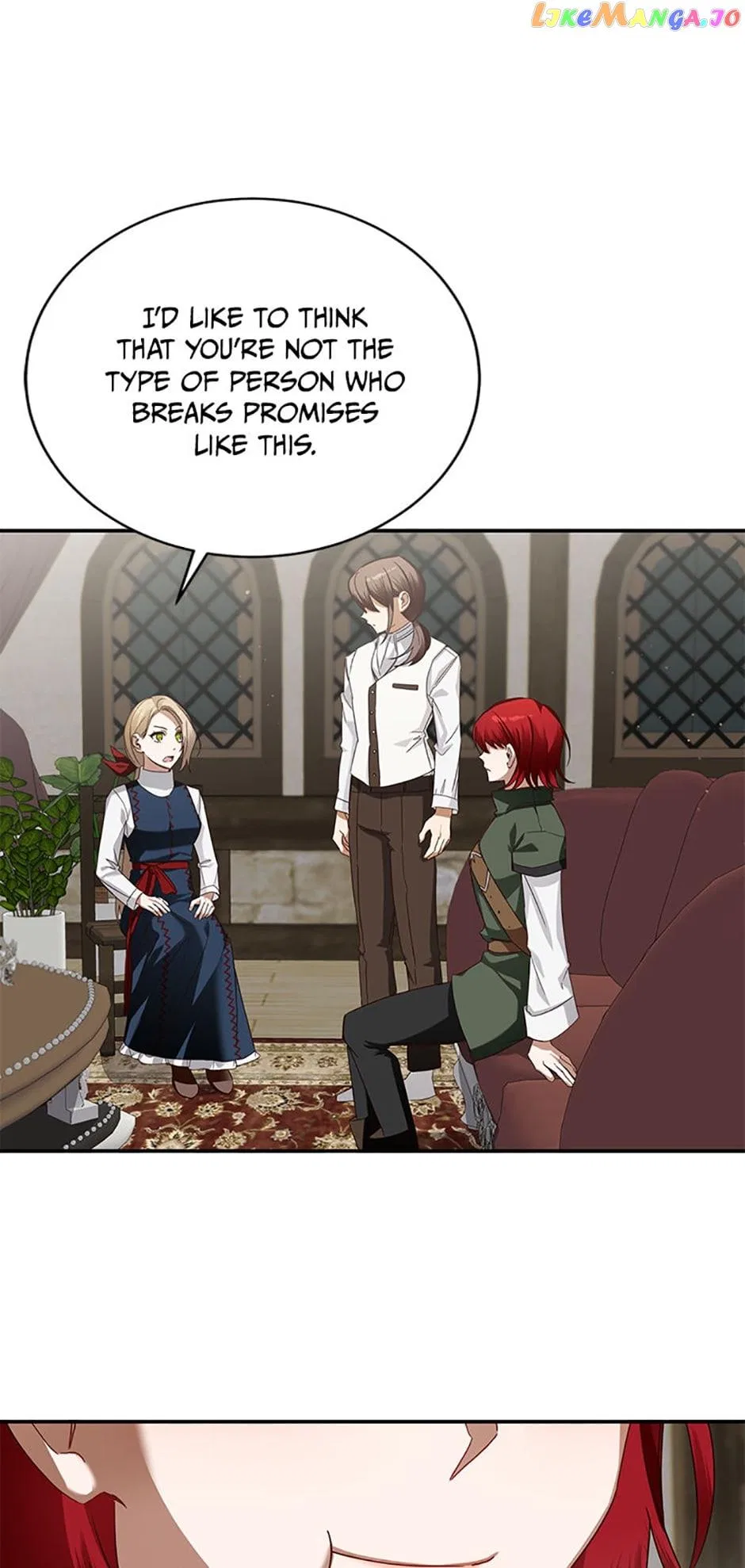 One Regret Is Enough Chapter 10 – Page 49
