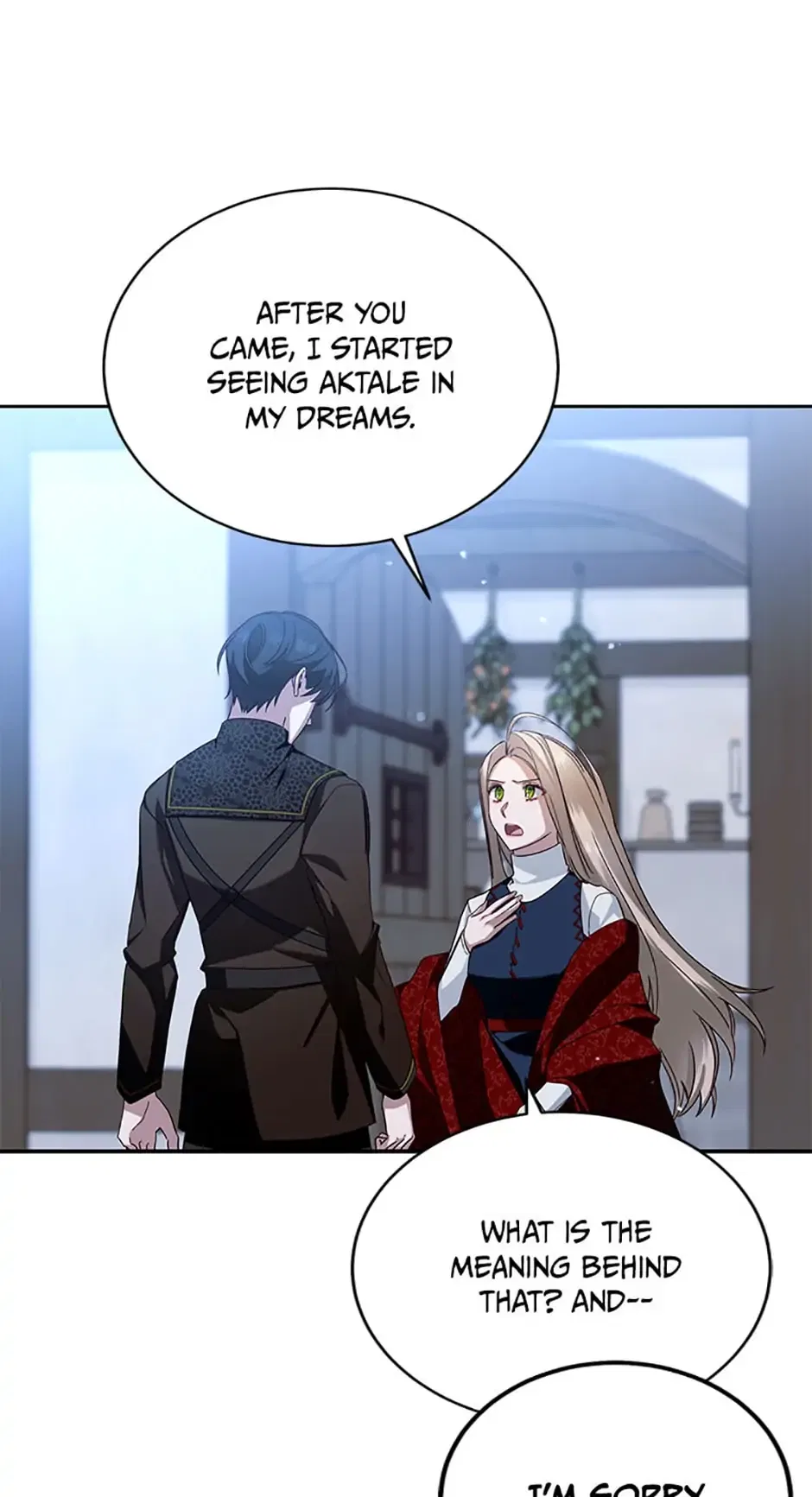 One Regret Is Enough Chapter 9 – Page 59