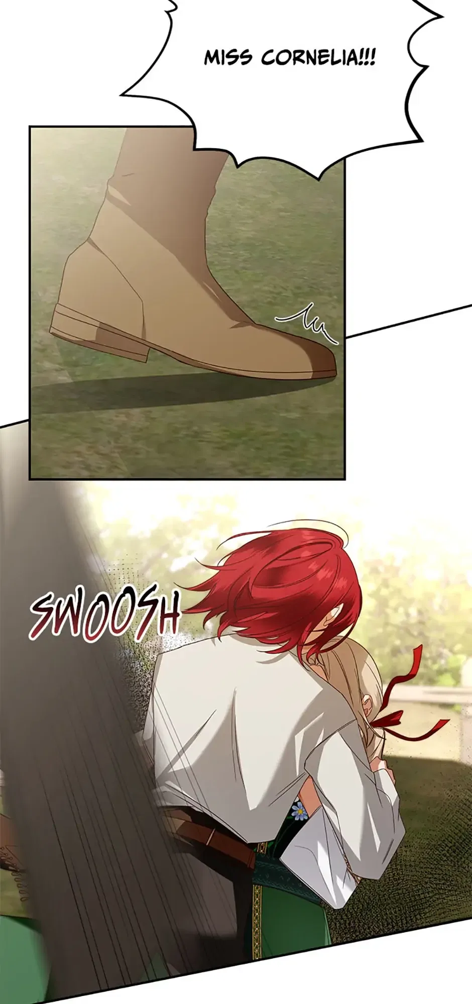 One Regret Is Enough Chapter 8 – Page 3