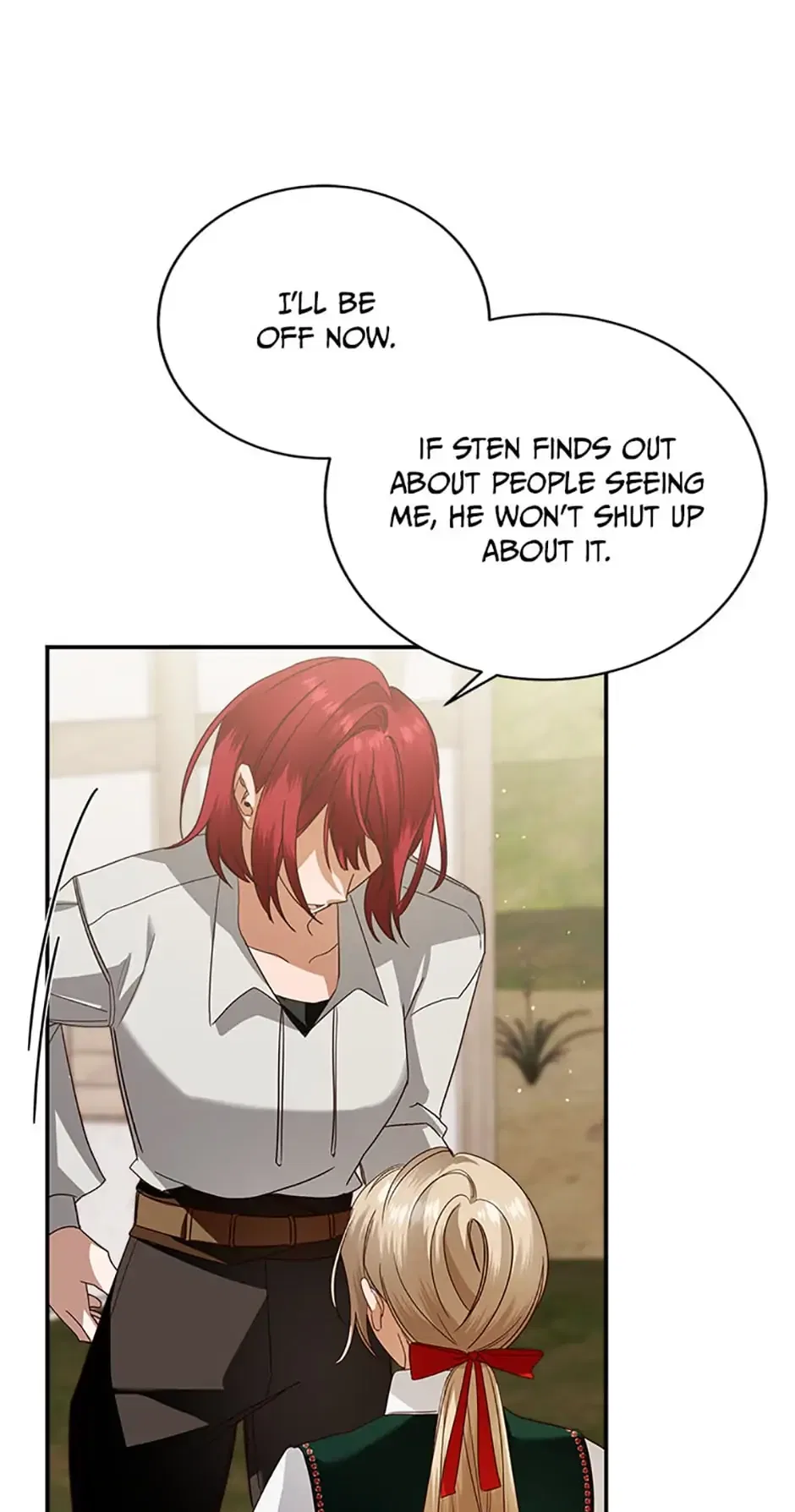 One Regret Is Enough Chapter 8 – Page 10