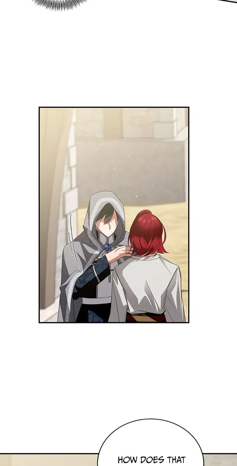 One Regret Is Enough Chapter 8 – Page 32
