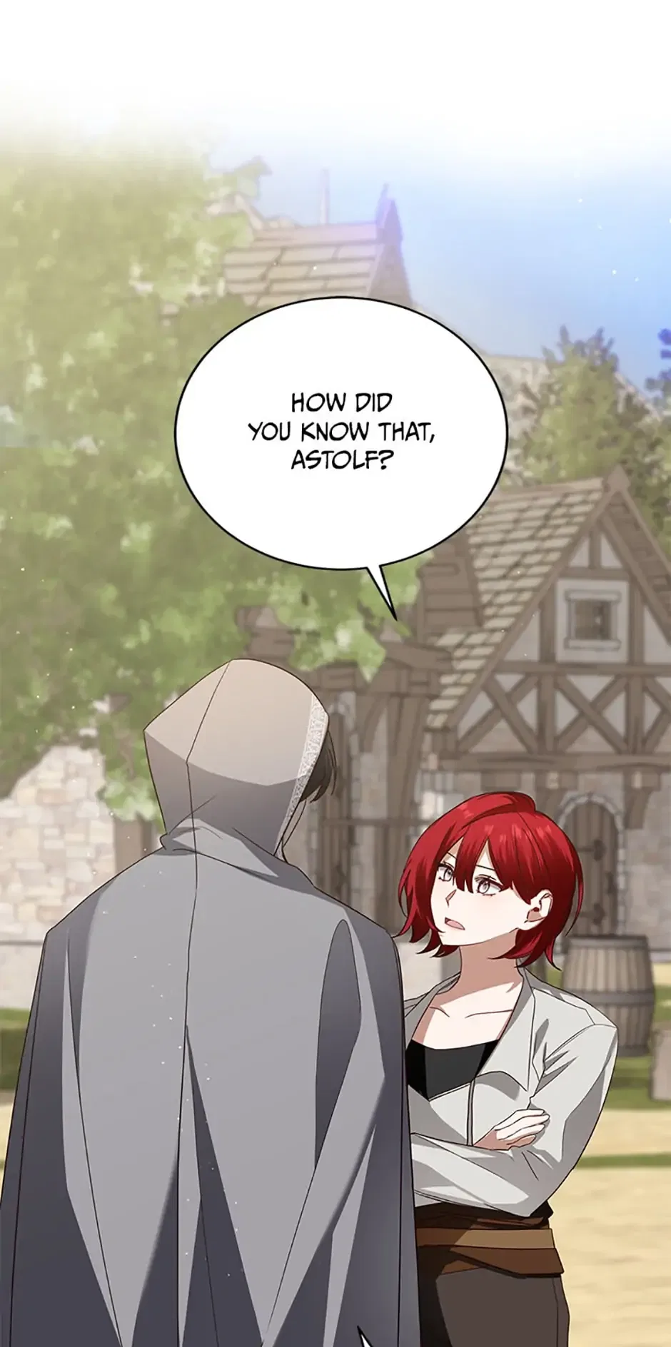 One Regret Is Enough Chapter 8 – Page 34