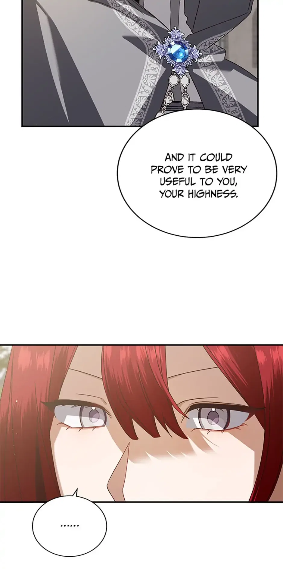 One Regret Is Enough Chapter 8 – Page 36