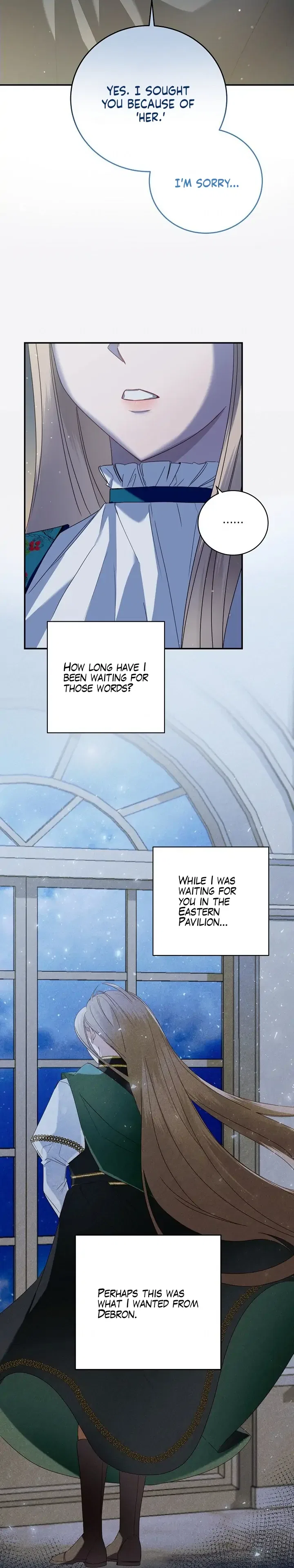 One Regret Is Enough Chapter 7 – Page 4