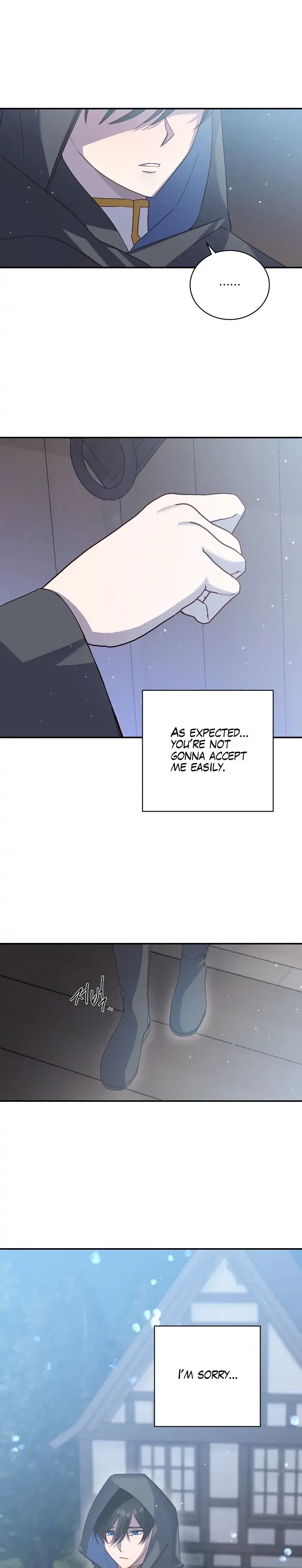 One Regret Is Enough Chapter 7 – Page 7