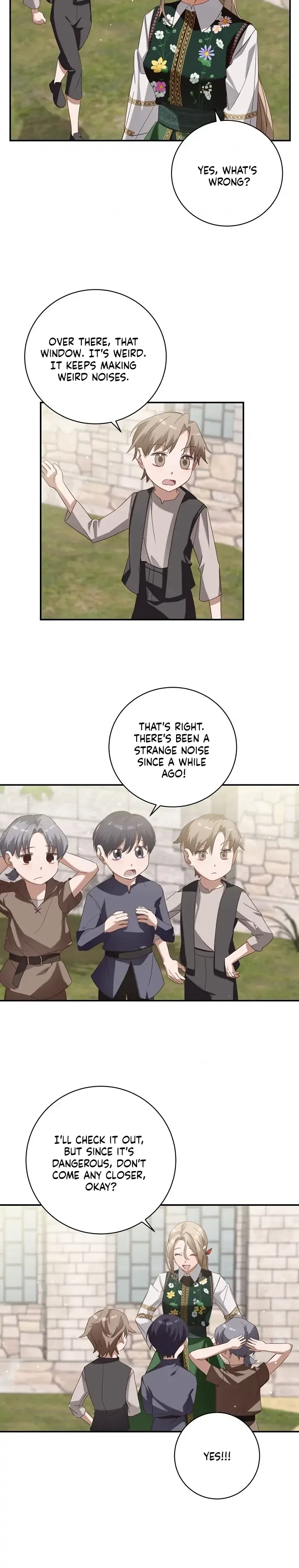 One Regret Is Enough Chapter 7 – Page 20