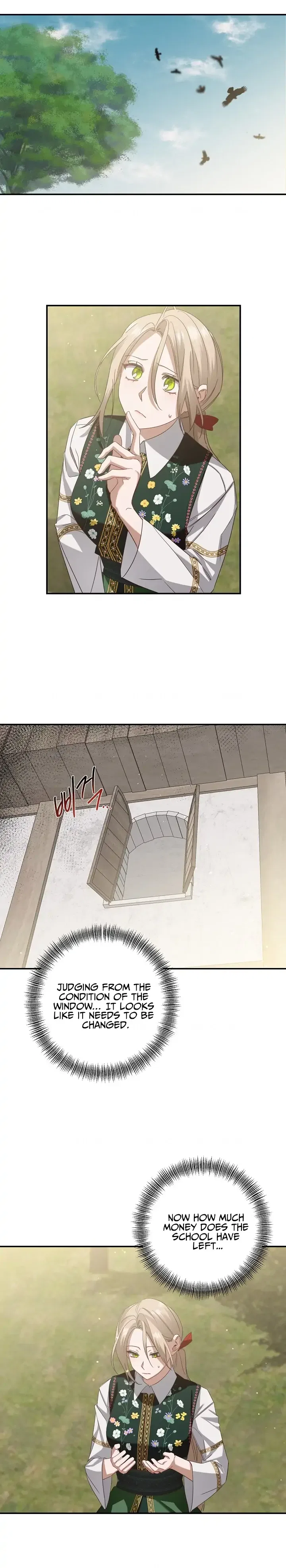 One Regret Is Enough Chapter 7 – Page 21