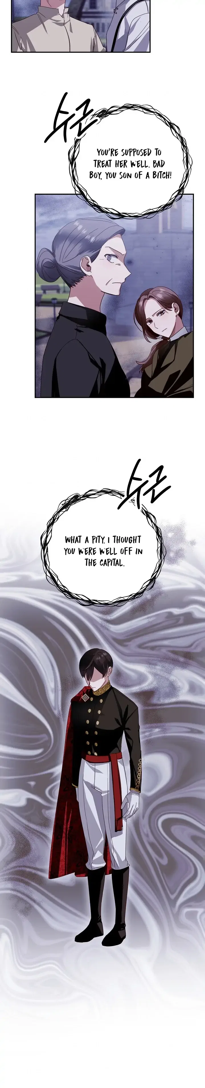 One Regret Is Enough Chapter 6 – Page 5