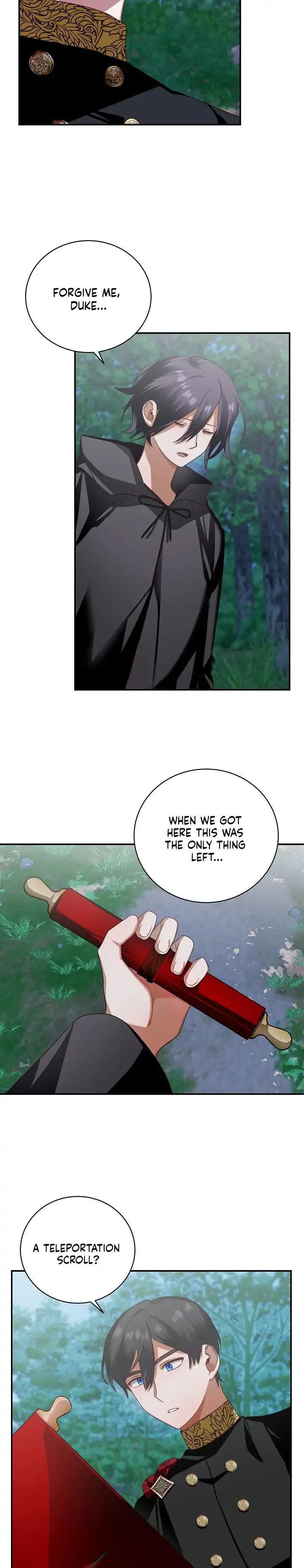 One Regret Is Enough Chapter 6 – Page 8