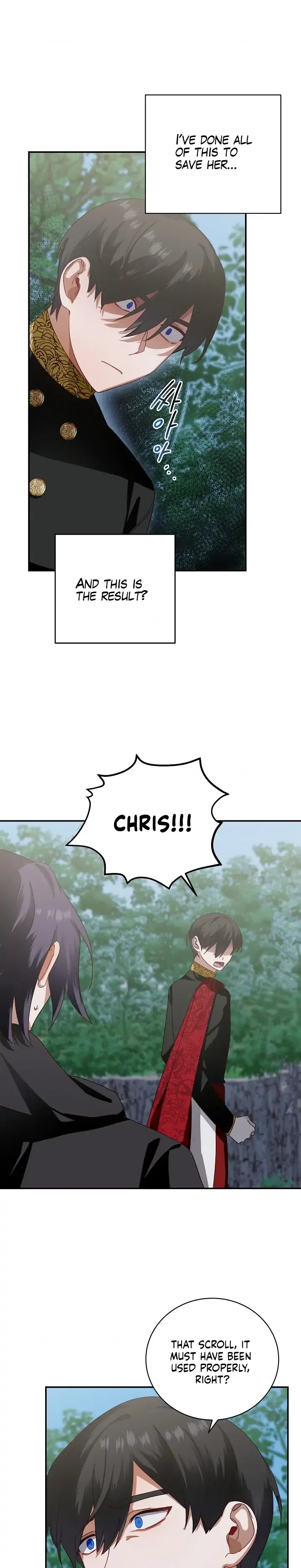 One Regret Is Enough Chapter 6 – Page 12