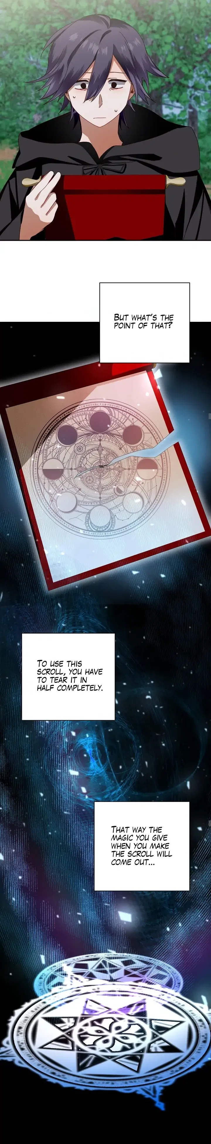 One Regret Is Enough Chapter 6 – Page 14