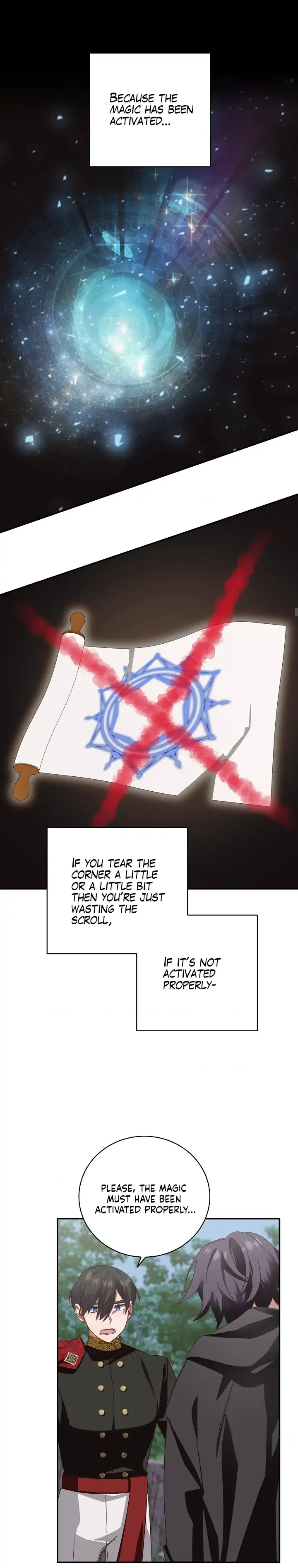 One Regret Is Enough Chapter 6 – Page 15