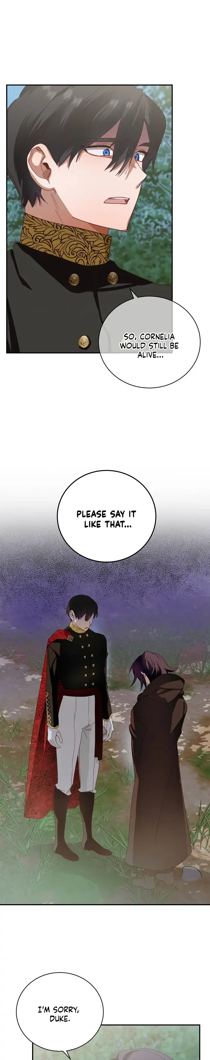 One Regret Is Enough Chapter 6 – Page 16