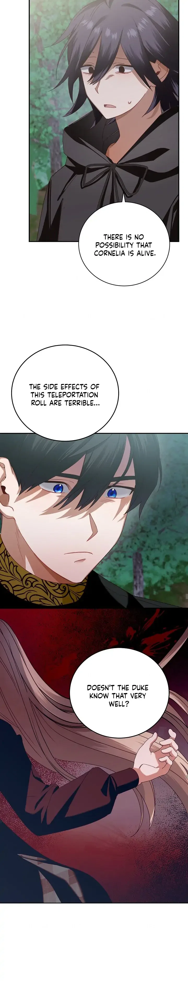 One Regret Is Enough Chapter 6 – Page 17