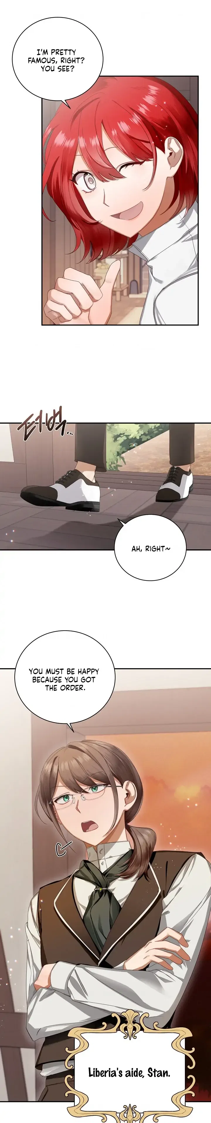 One Regret Is Enough Chapter 5 – Page 4