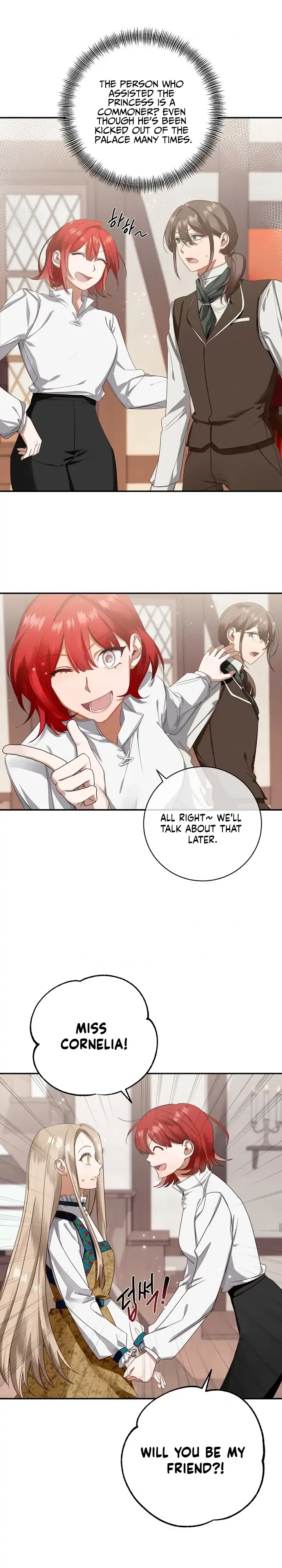 One Regret Is Enough Chapter 5 – Page 6