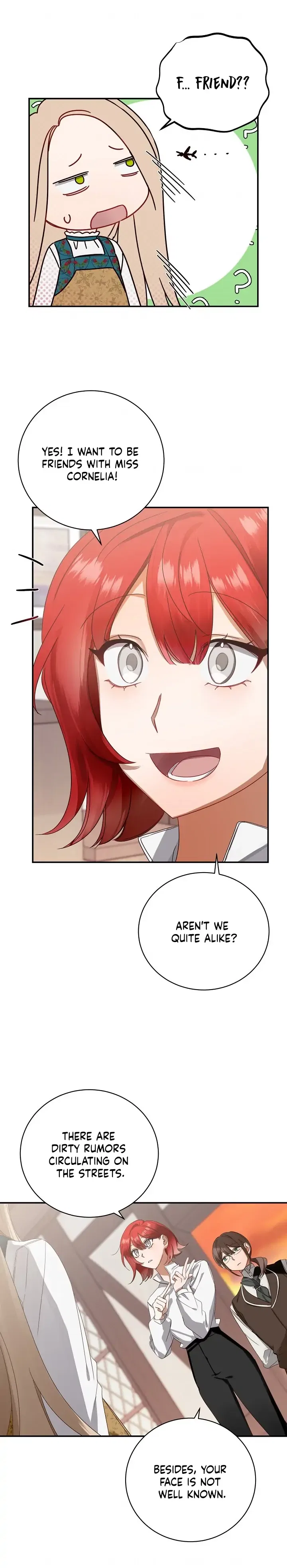 One Regret Is Enough Chapter 5 – Page 7