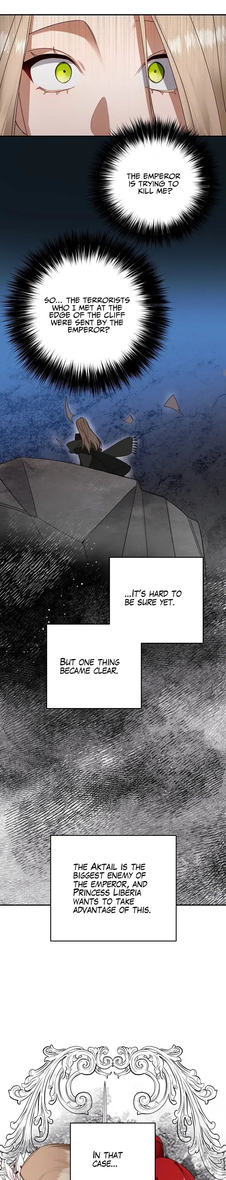 One Regret Is Enough Chapter 5 – Page 9