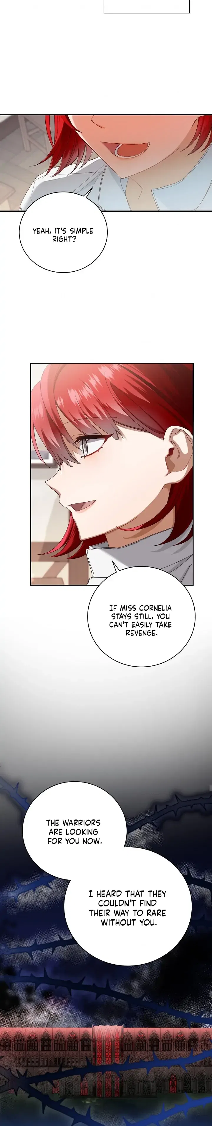 One Regret Is Enough Chapter 5 – Page 11