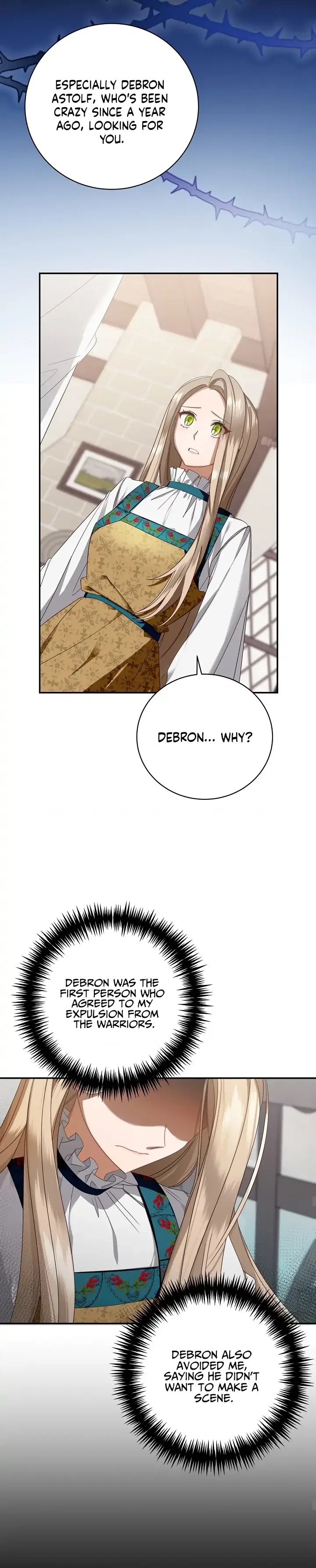 One Regret Is Enough Chapter 5 – Page 12