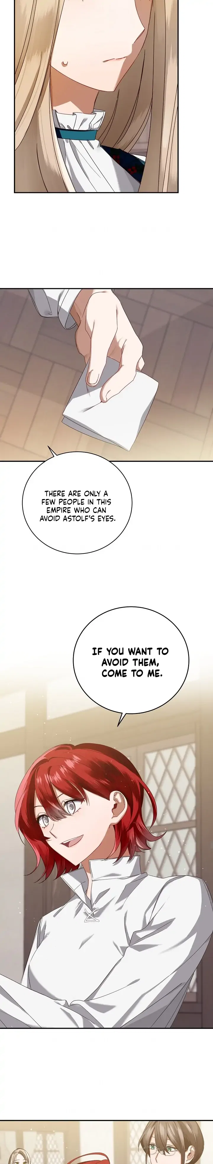 One Regret Is Enough Chapter 5 – Page 14