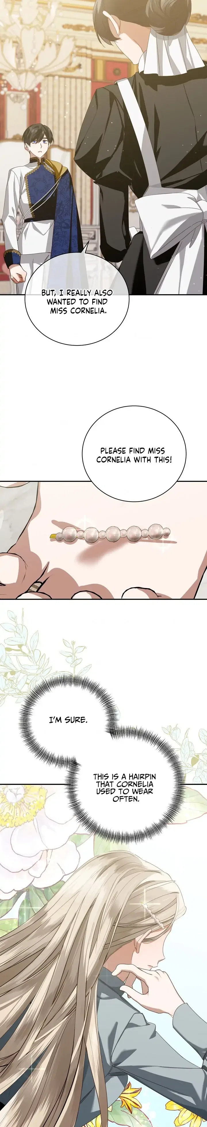 One Regret Is Enough Chapter 5 – Page 17