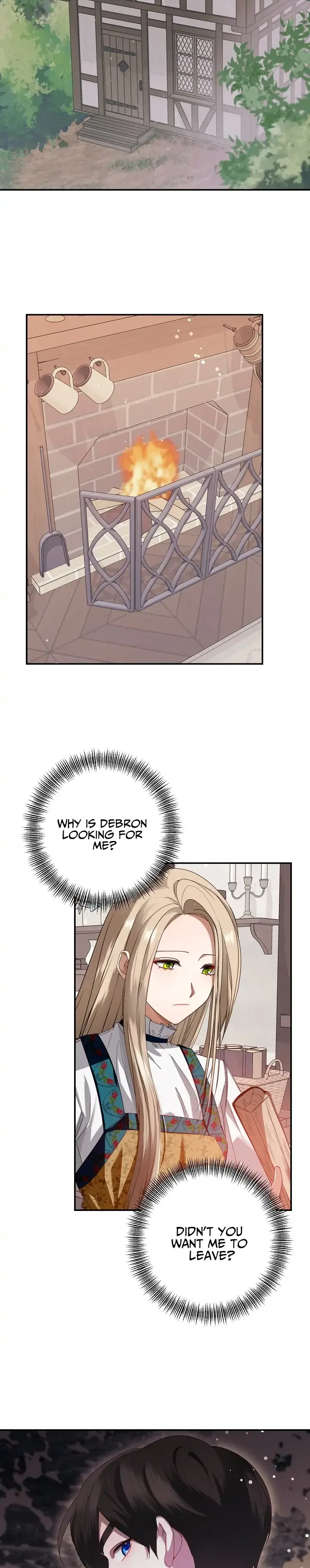 One Regret Is Enough Chapter 5 – Page 19