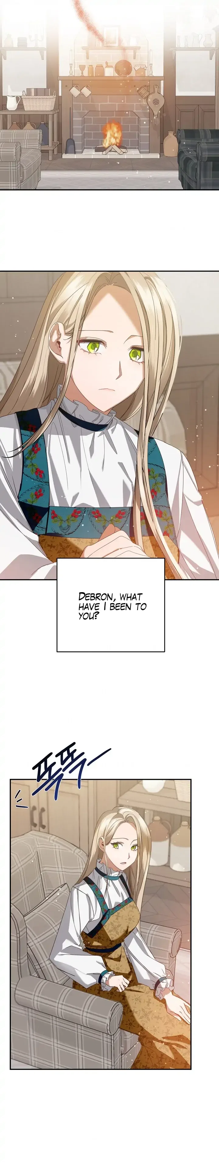 One Regret Is Enough Chapter 5 – Page 21