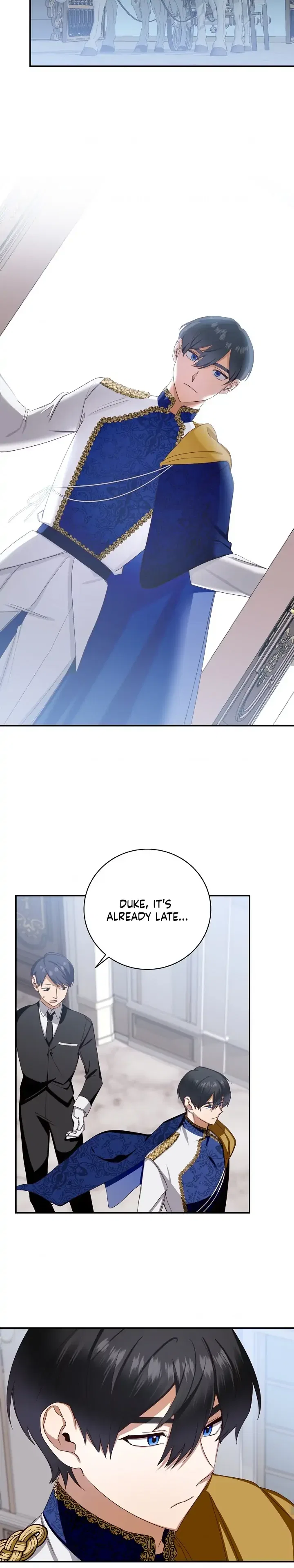 One Regret Is Enough Chapter 4 – Page 5