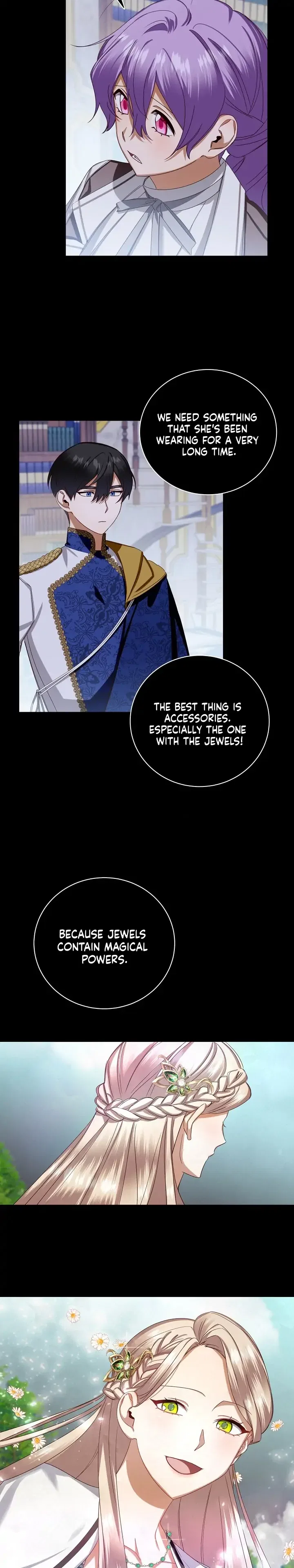 One Regret Is Enough Chapter 4 – Page 7