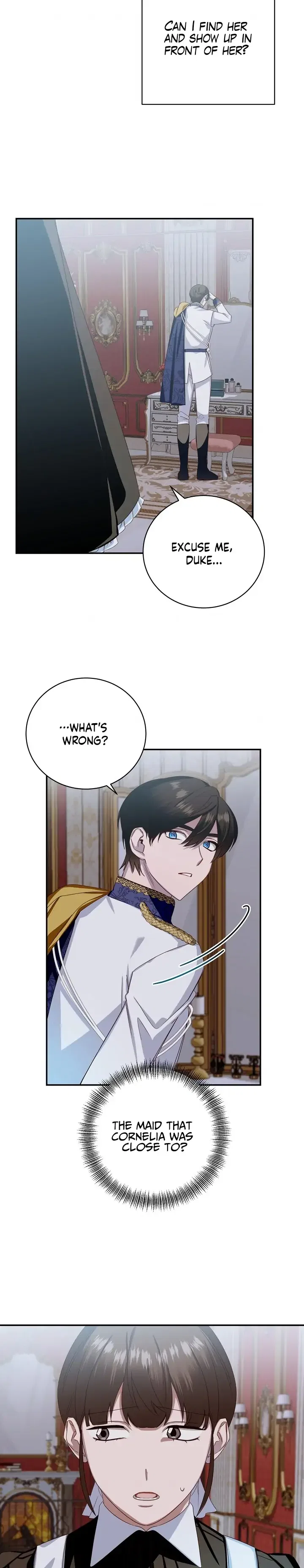 One Regret Is Enough Chapter 4 – Page 13