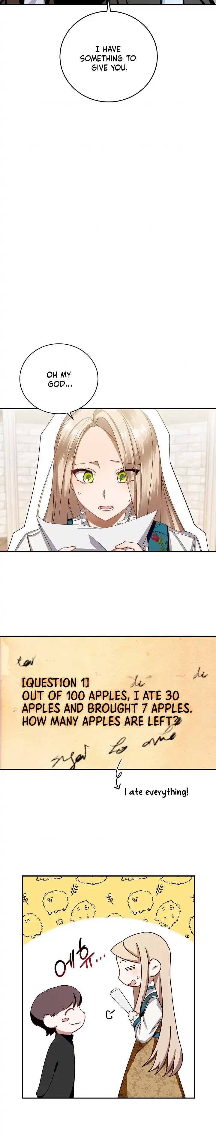 One Regret Is Enough Chapter 4 – Page 14