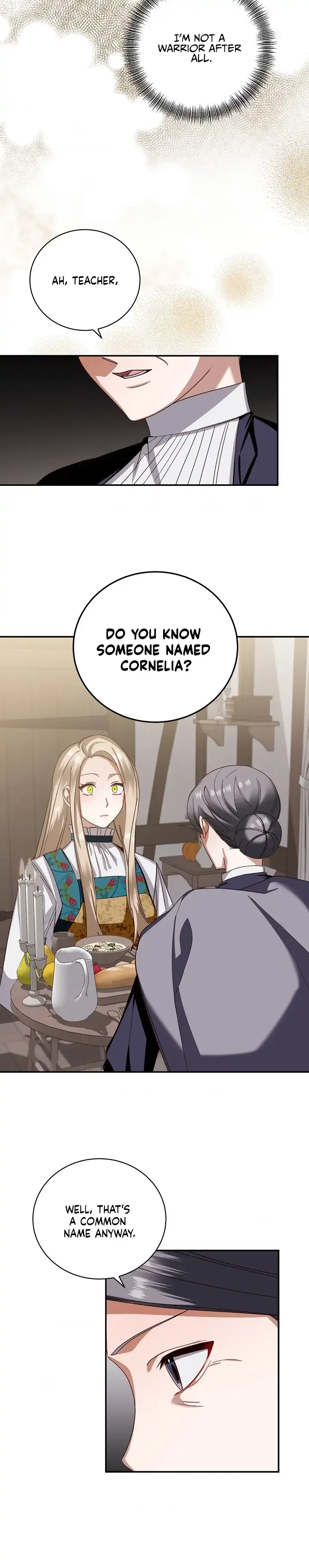 One Regret Is Enough Chapter 4 – Page 18