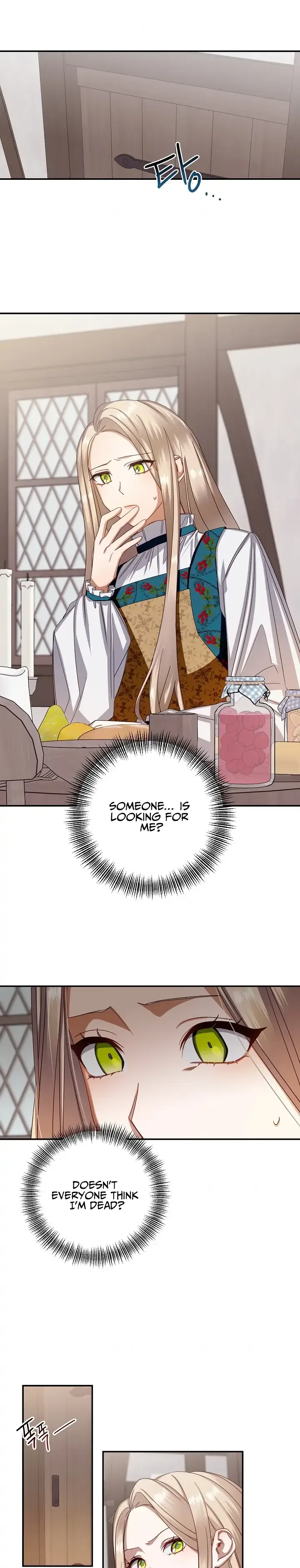 One Regret Is Enough Chapter 4 – Page 21