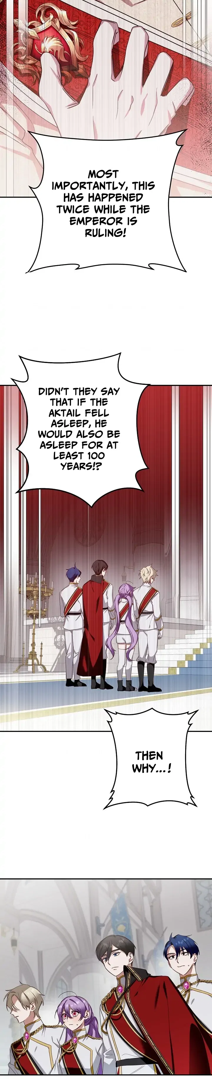 One Regret Is Enough Chapter 3 – Page 3
