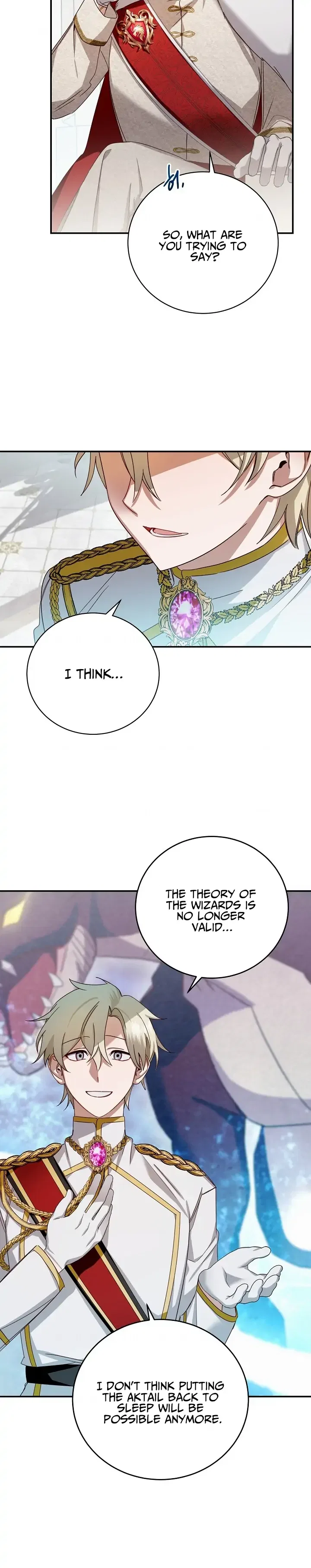 One Regret Is Enough Chapter 3 – Page 6