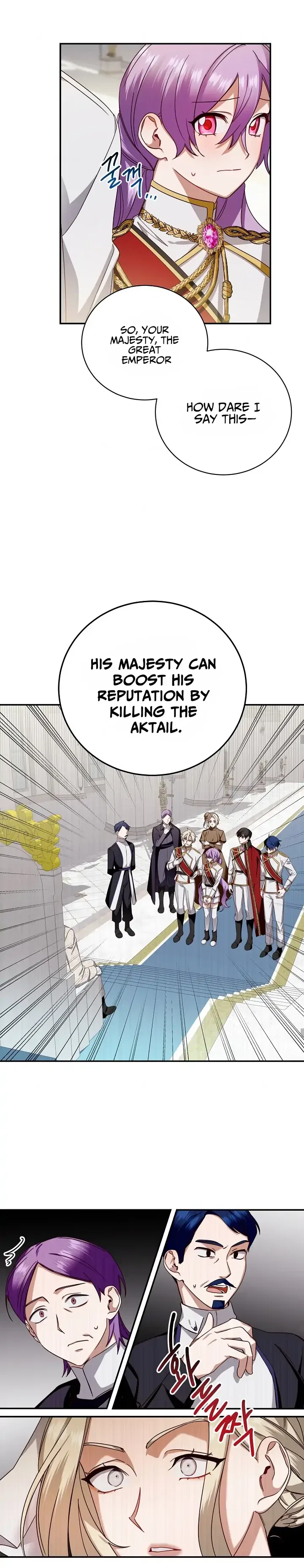 One Regret Is Enough Chapter 3 – Page 7