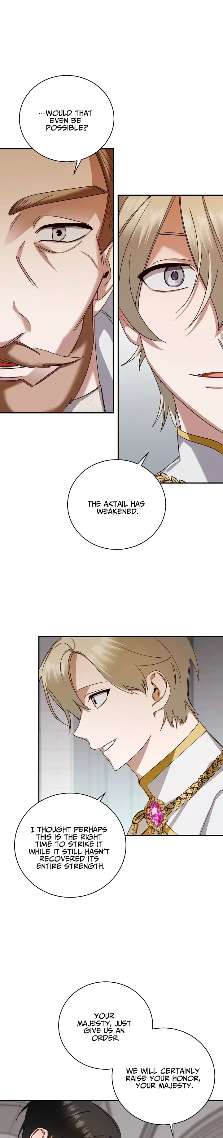 One Regret Is Enough Chapter 3 – Page 8