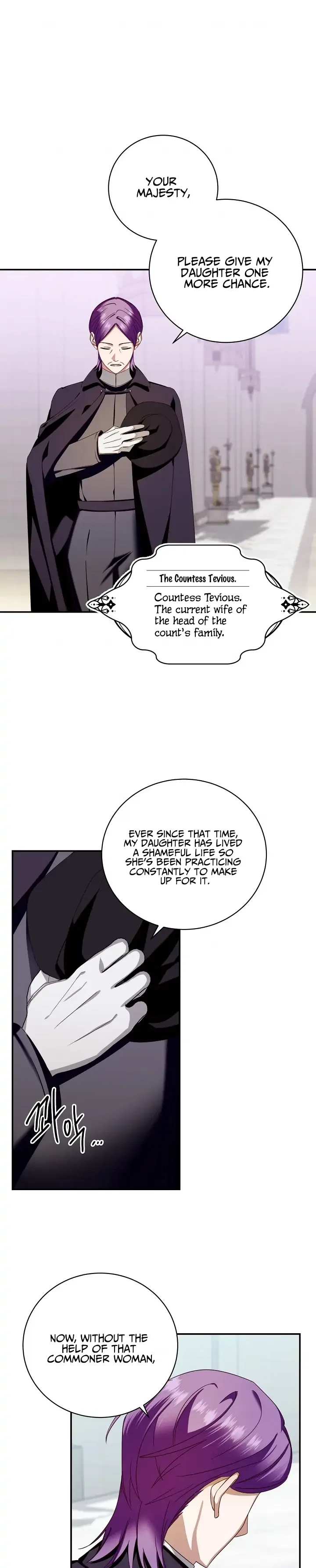 One Regret Is Enough Chapter 3 – Page 10