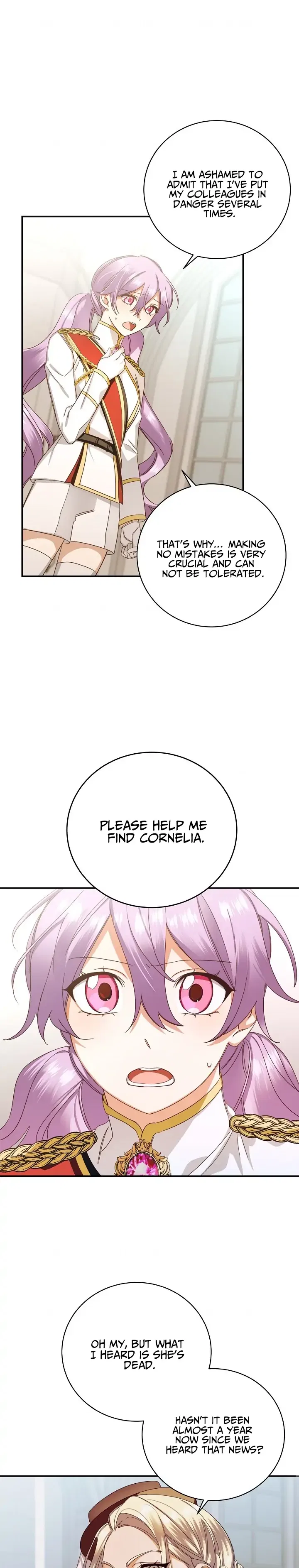 One Regret Is Enough Chapter 3 – Page 16
