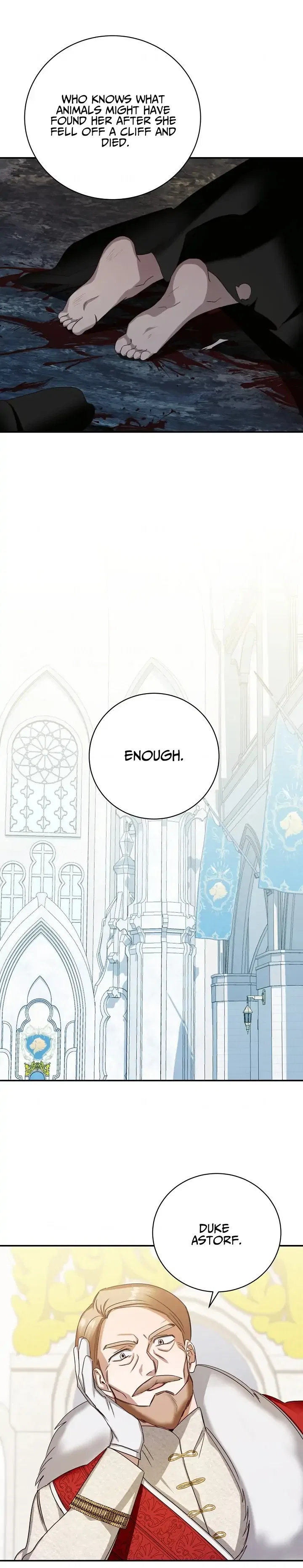 One Regret Is Enough Chapter 3 – Page 19