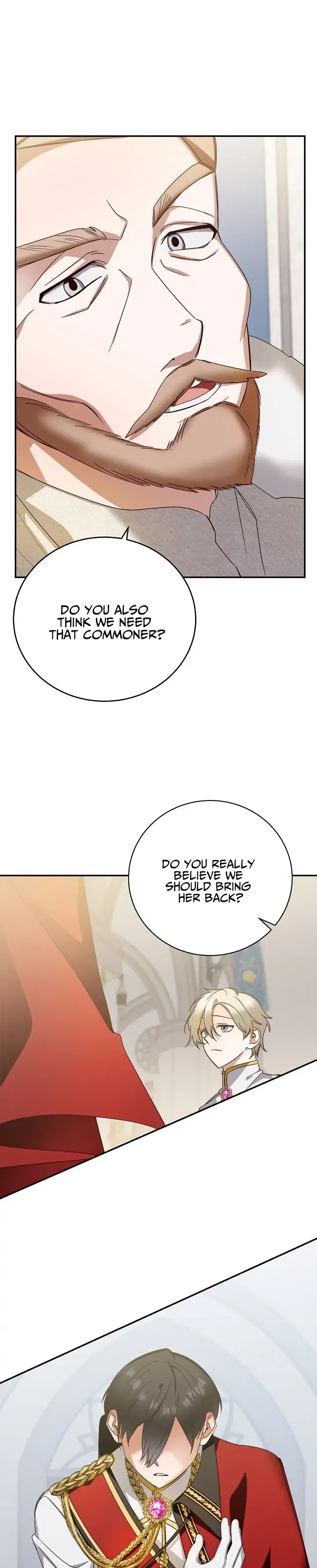 One Regret Is Enough Chapter 3 – Page 20