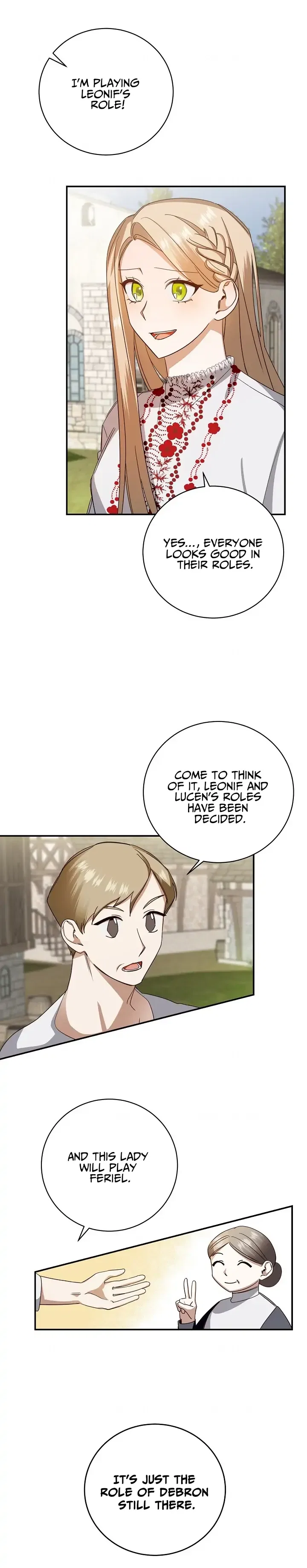 One Regret Is Enough Chapter 2 – Page 16